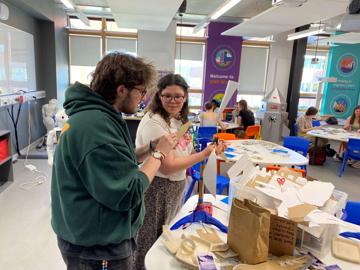 Schools Invited to Sign Up for Free STEM Outreach Day